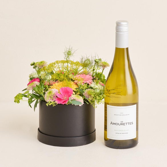 Den til sommer med Les Amourettes, Sauvignon Blanc